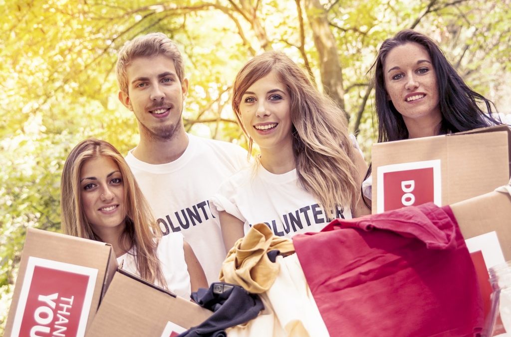 Corpo europeo di solidarietà – Gruppi di volontariato in settori ad alta priorità