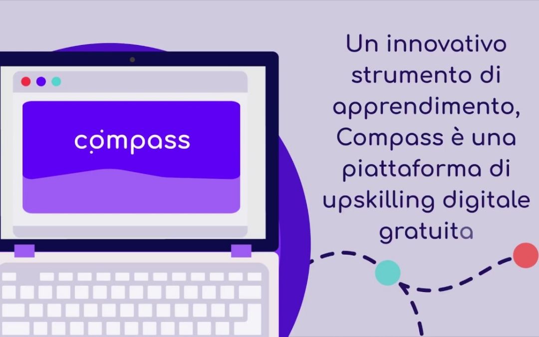 COMPASS : piattaforma di apprendimento delle competenze digitali