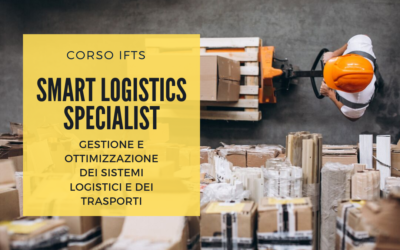 Corso IFTS: Smart logistic specialist