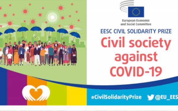 Solidarietà Civile: “La società civile contro la Covid-19”