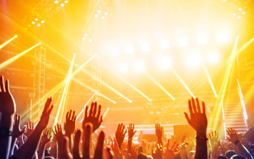Festival musicali estivi 2018 in Europa