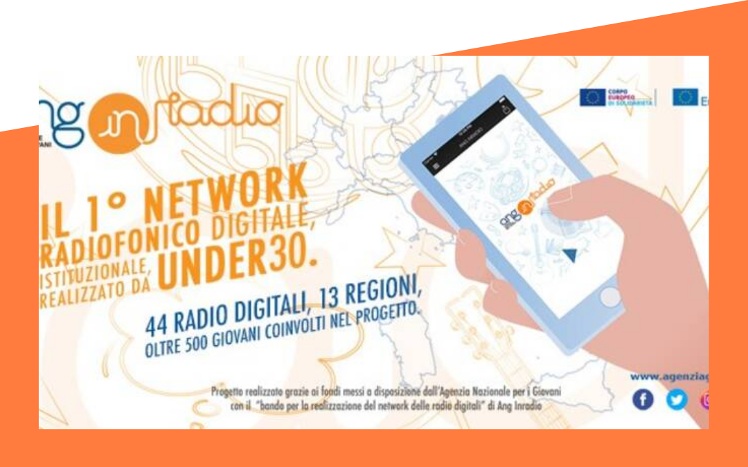 Ang inRadio – la radio digitale under 30