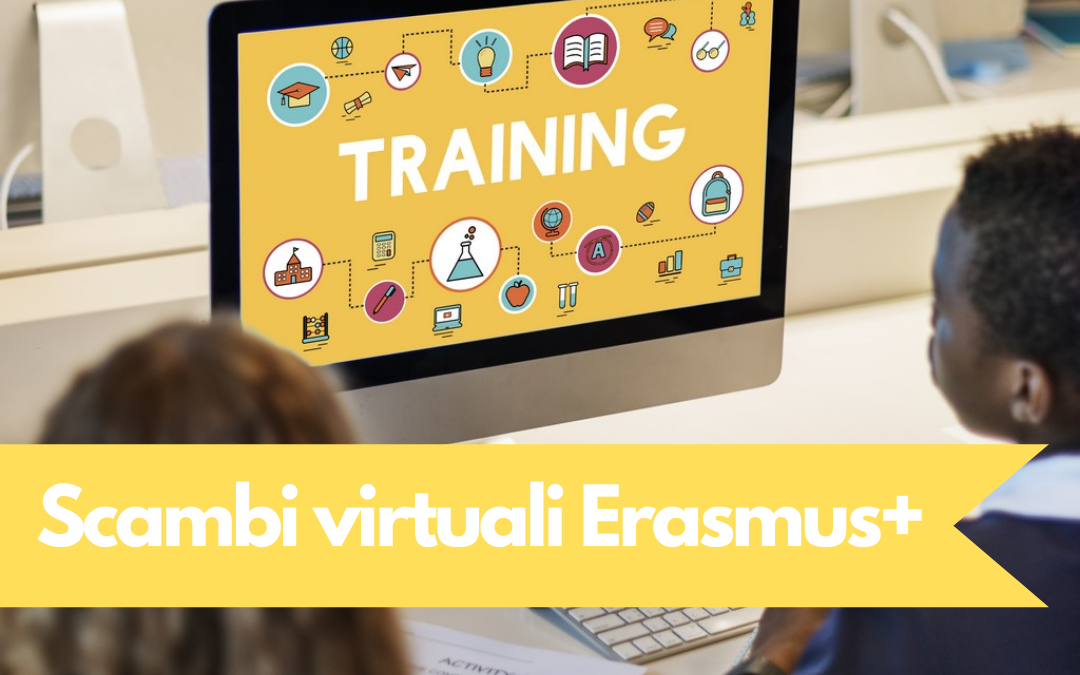 Scambi virtuali Erasmus+