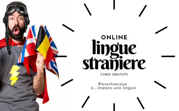 Corsi gratuiti per imparare le lingue