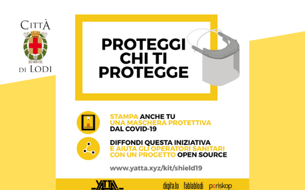 Proteggi chi ti protegge – Progetto Shield19