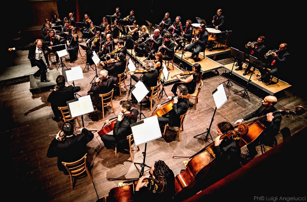 Orchestra Sinfonica G. Rossini audizioni 2020 –online