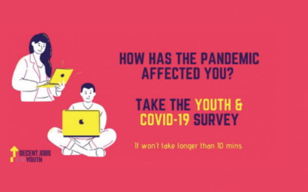 Sondaggio sui giovani e il COVID-19