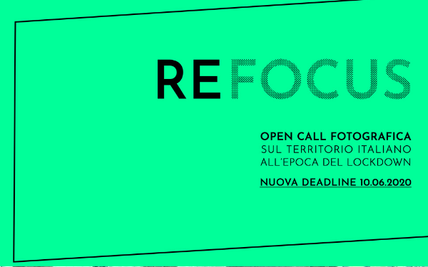 REFOCUS-Open call fotografica