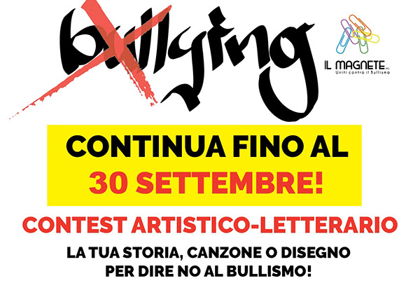 Contest Artistico – Letterario 2020