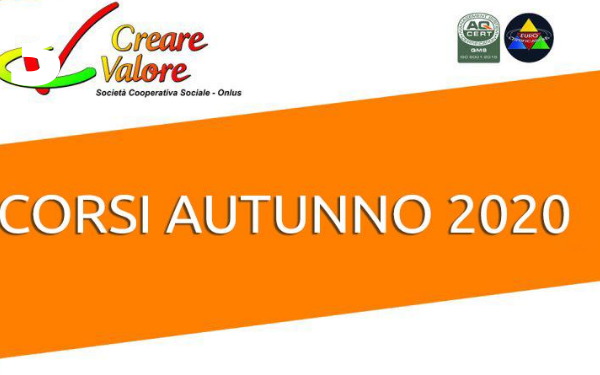 Corso in programmazione