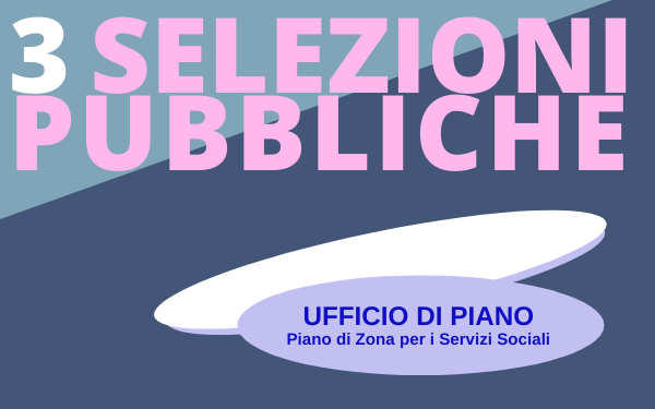 Selezione pubbliche