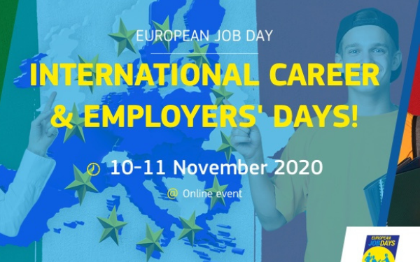International Career & Employers’ Day!