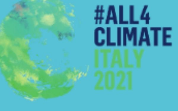 ALL4CLIMATE-ITALY2021: