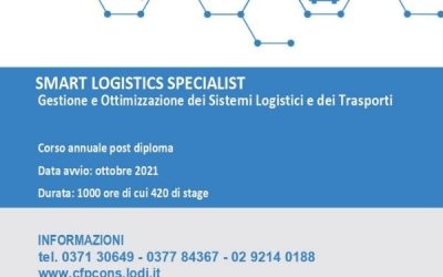 IFTS Smart Logistics Specialist