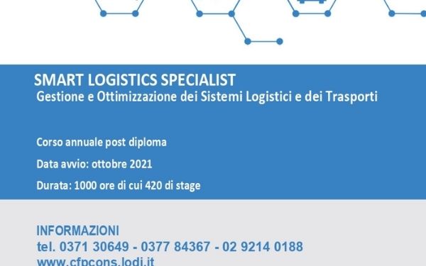 IFTS Smart Logistics Specialist