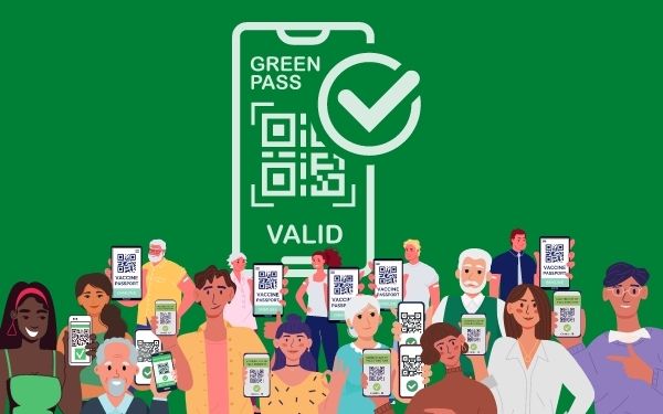 GREEN PASS base per accedere all’Informagiovani