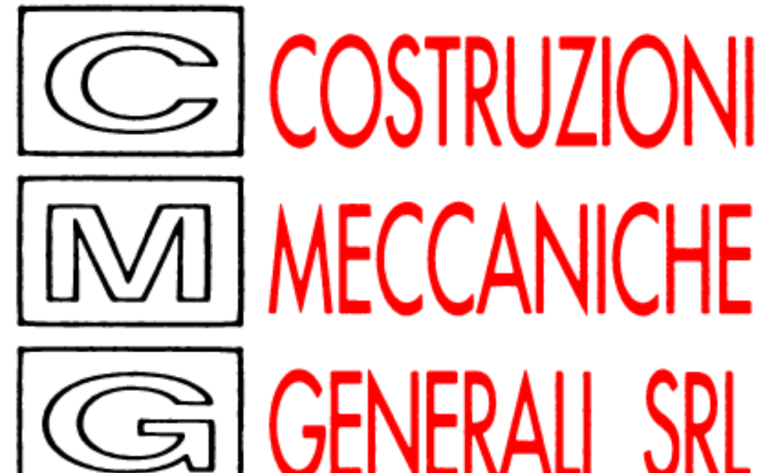 C.M.G COSTRUZIONI MECCANICHE GENERALI